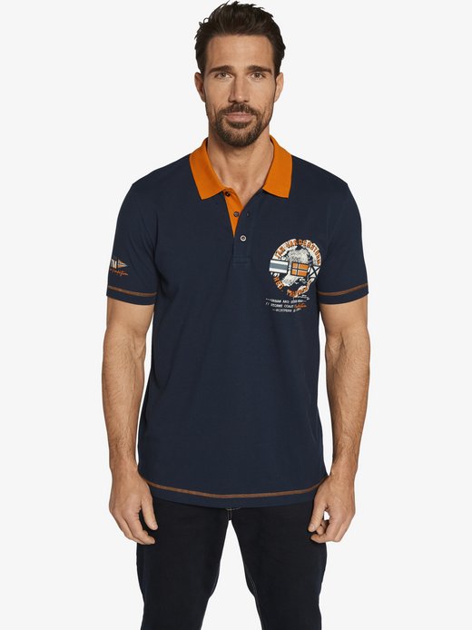 Herren Poloshirt - RANDO
