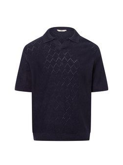 Artikelbild Herren Poloshirt - RRSalvatore von Redefined Rebel in marine uni