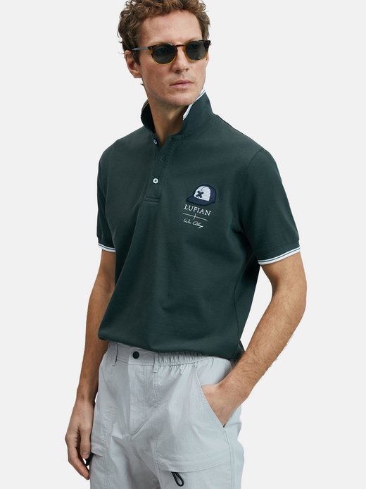 Herren Poloshirt - SANDOR
