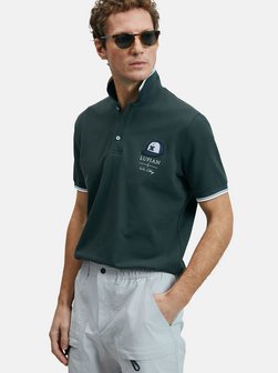 Herren Poloshirt - SANDOR