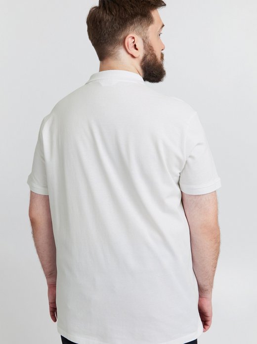 Herren Poloshirt - SDBanjo Big & Tall