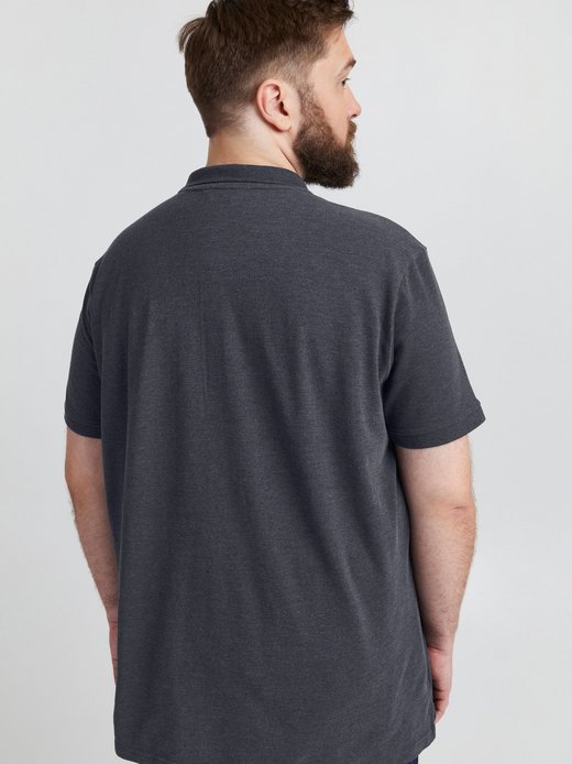 Herren Poloshirt - SDBanjo Big & Tall