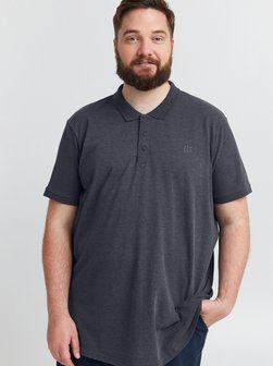 Herren Poloshirt - SDBanjo Big & Tall