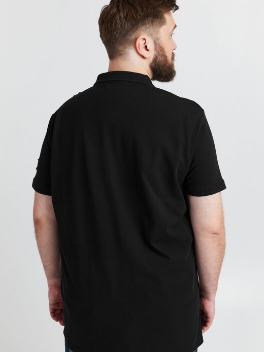 Herren Poloshirt - SDTrip Big & Tall