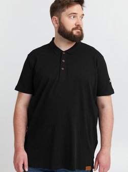 Herren Poloshirt - SDTrip Big & Tall