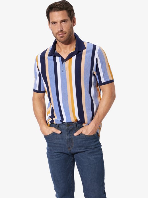 Herren Poloshirt - SENDAR