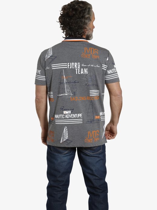 Herren Poloshirt - SIGURDUR