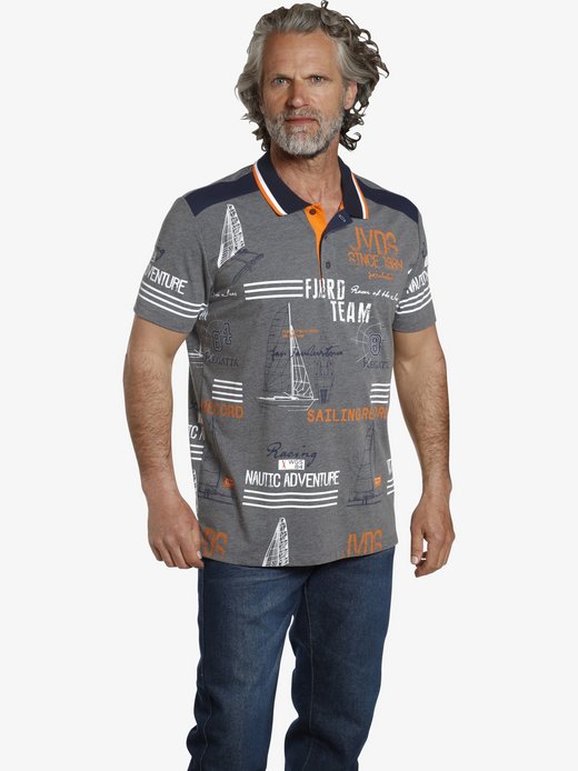 Herren Poloshirt - SIGURDUR