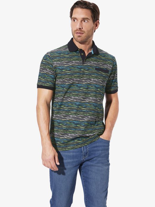 Herren Poloshirt - SILVIANO