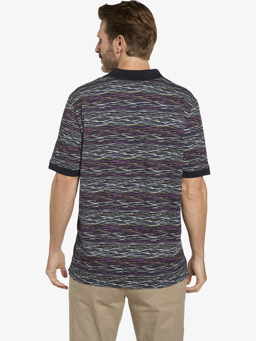 Herren Poloshirt - SILVIANO