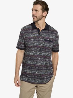 Herren Poloshirt - SILVIANO