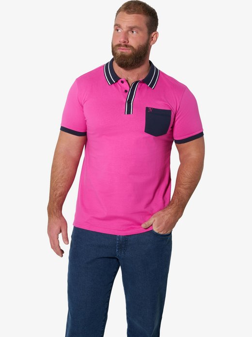 Herren Poloshirt - SKALLE im 2er-Pack