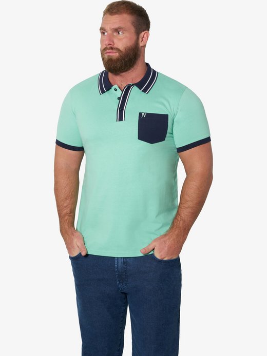 Herren Poloshirt - SKALLE im 2er-Pack