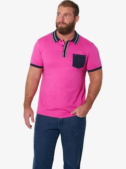 Herren Poloshirt - SKALLE im 2er-Pack