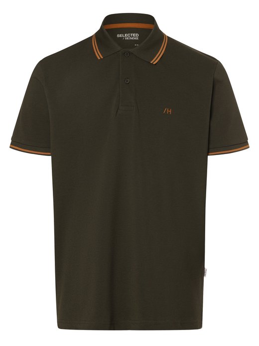 Herren Poloshirt - SLHDante Sport