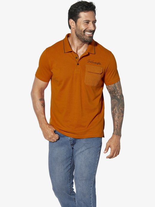 Herren Poloshirt - STILTOR