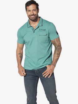 Herren Poloshirt - STILTOR