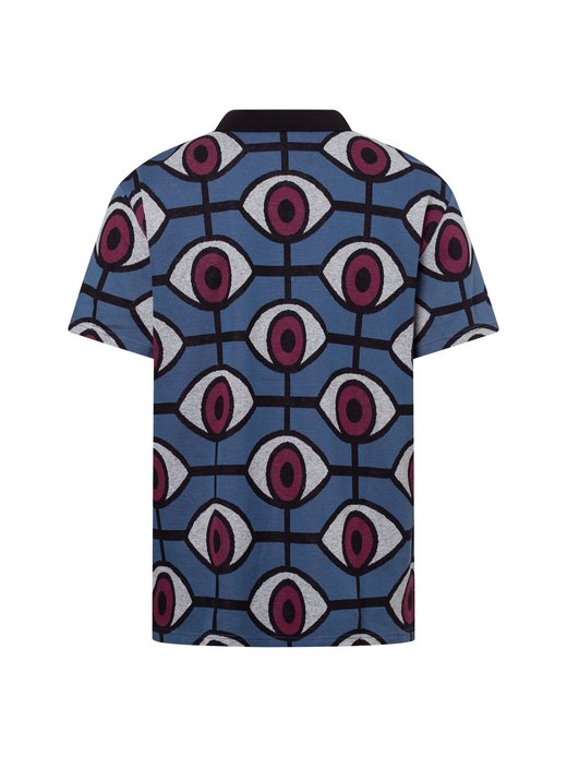 Herren Poloshirt - Salba Eyes