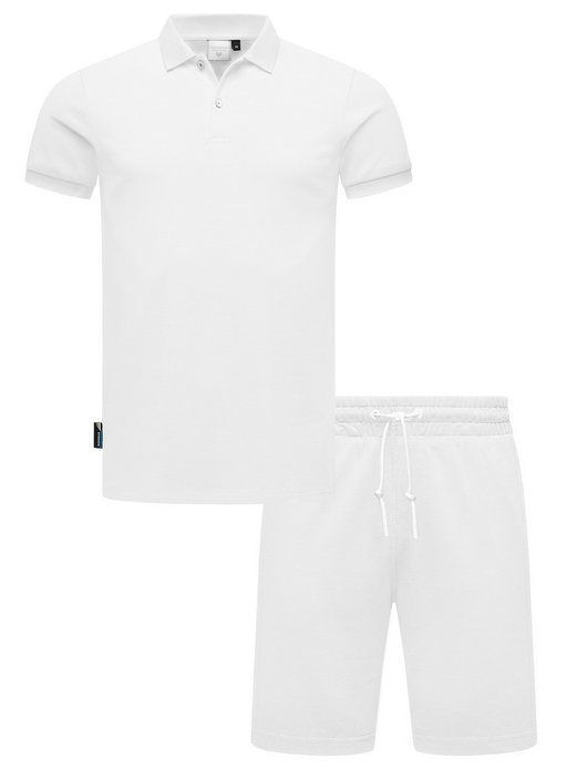 Herren Poloshirt - Set Porpi