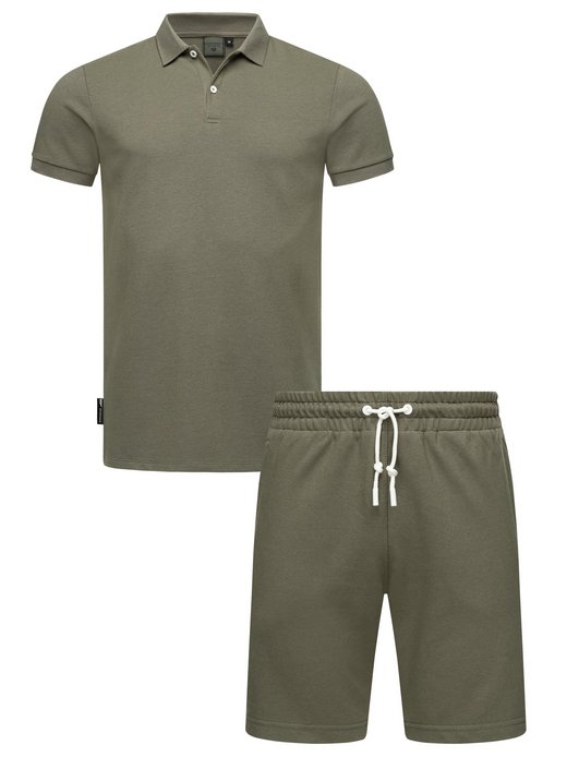 Herren Poloshirt - Set Porpi
