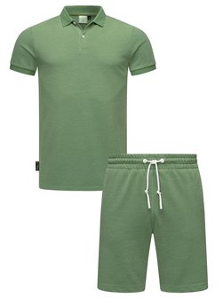Herren Poloshirt - Set Porpi