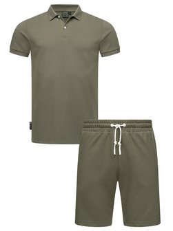 Herren Poloshirt - Set Porpi