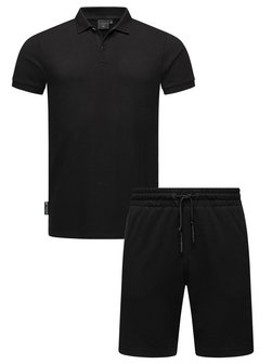 Herren Poloshirt - Set Porpi