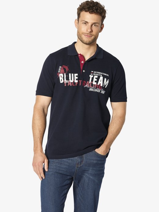 Herren Poloshirt - TATOLETTI