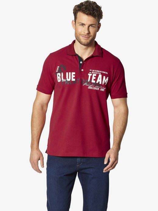 Herren Poloshirt - TATOLETTI