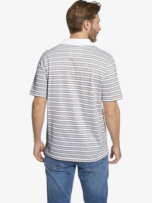 Herren Poloshirt - TOSCANETTI