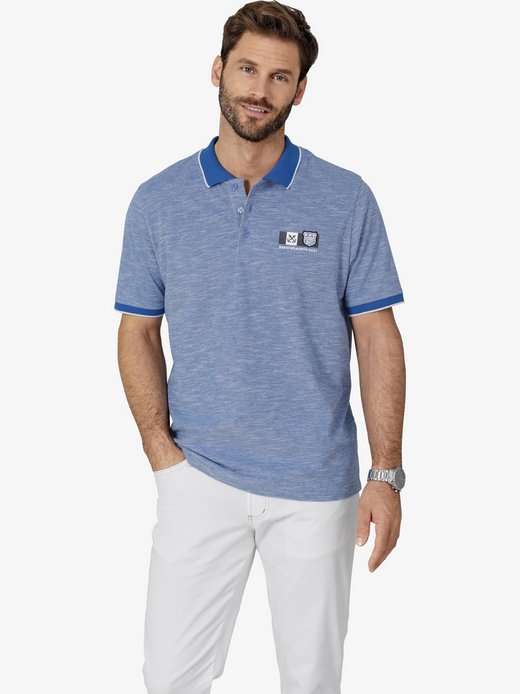 Herren Poloshirt - TOSCARETTO