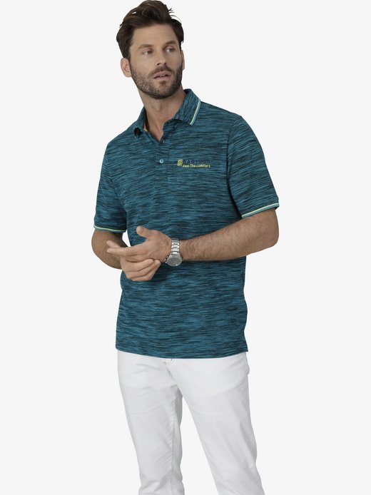 Herren Poloshirt - TOSCATINO