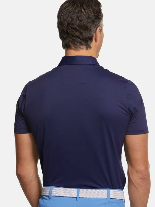 Herren Poloshirt - Tiger