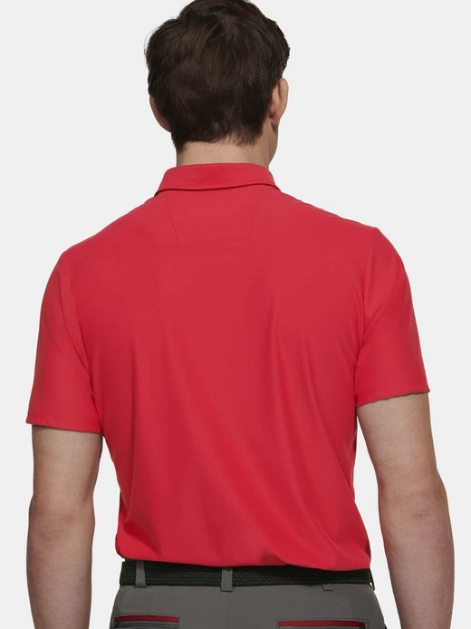 Herren Poloshirt - Tiger