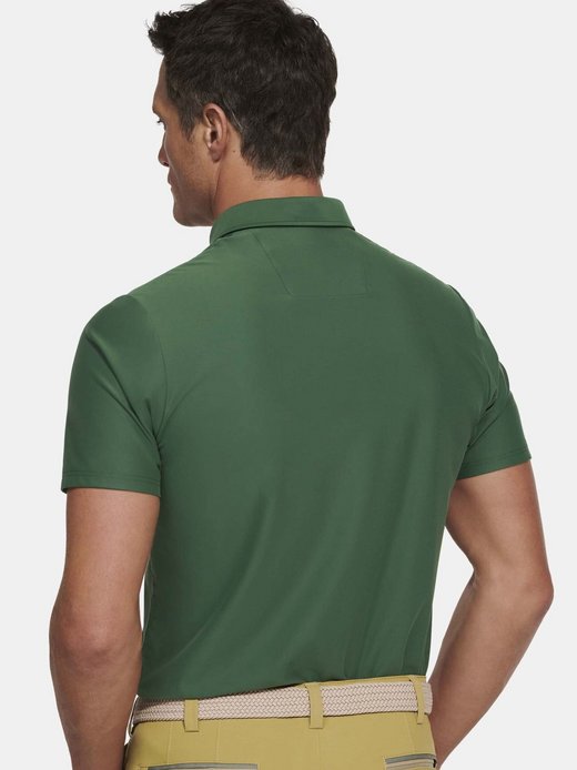 Herren Poloshirt - Tiger