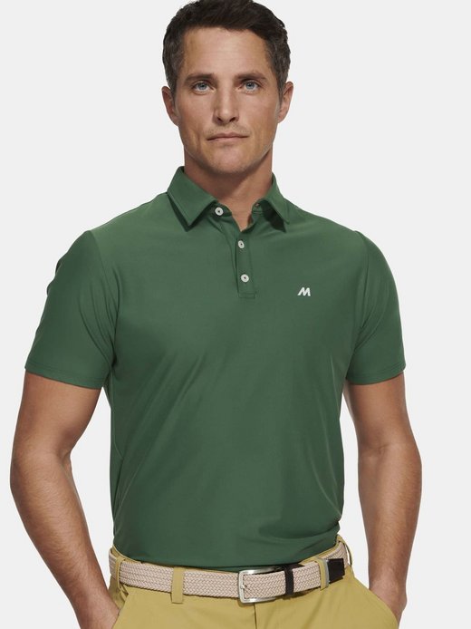 Herren Poloshirt - Tiger
