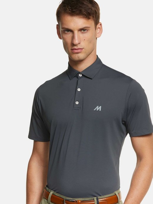 Herren Poloshirt - Tiger
