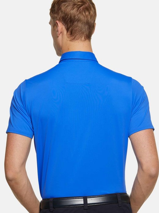 Herren Poloshirt - Tiger