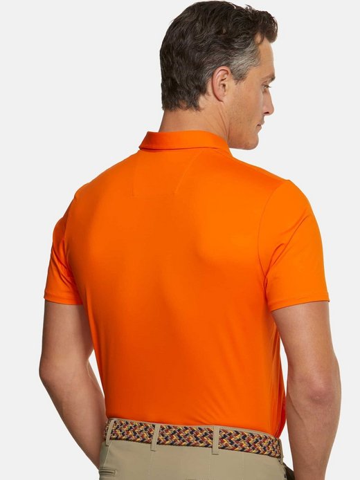 Herren Poloshirt - Tiger