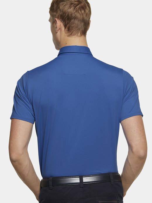 Herren Poloshirt - Tiger