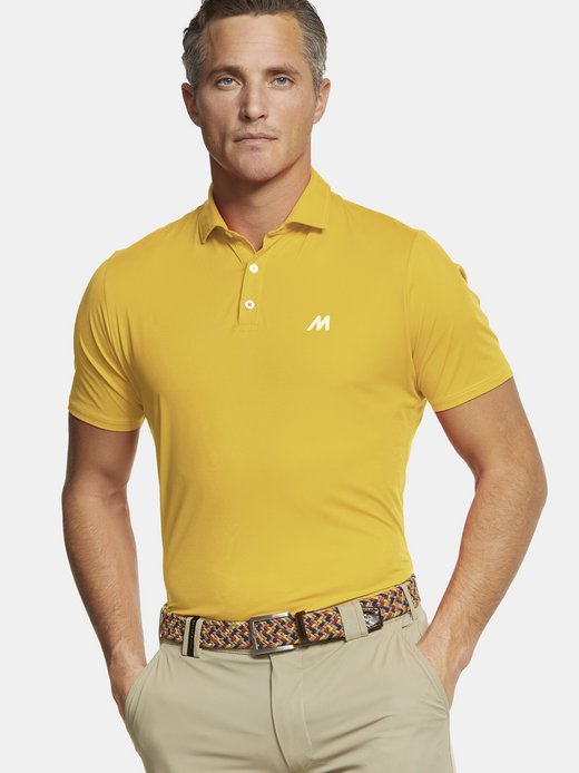 Herren Poloshirt - Tiger