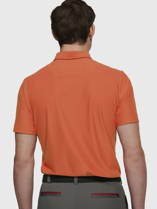 Herren Poloshirt - Tiger
