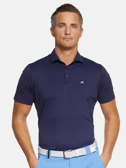 Herren Poloshirt - Tiger
