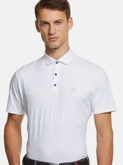 Herren Poloshirt - Tiger