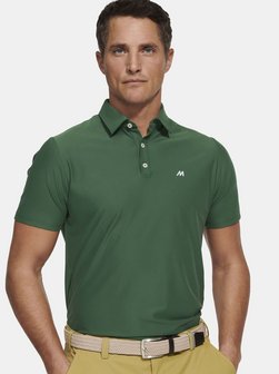 Herren Poloshirt - Tiger