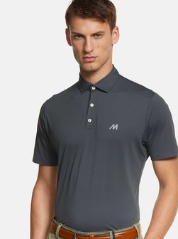 Herren Poloshirt - Tiger