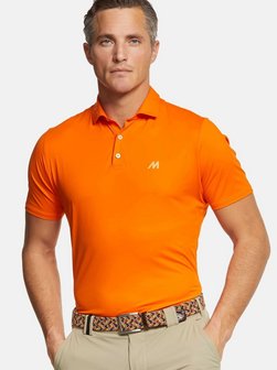 Herren Poloshirt - Tiger