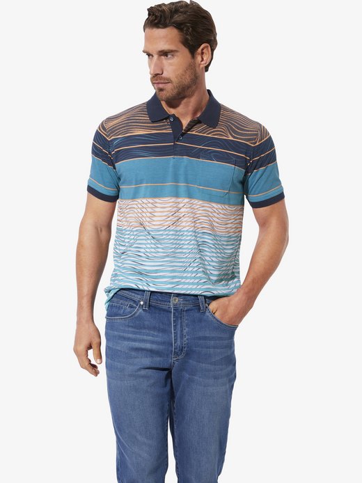 Herren Poloshirt - ULRICO