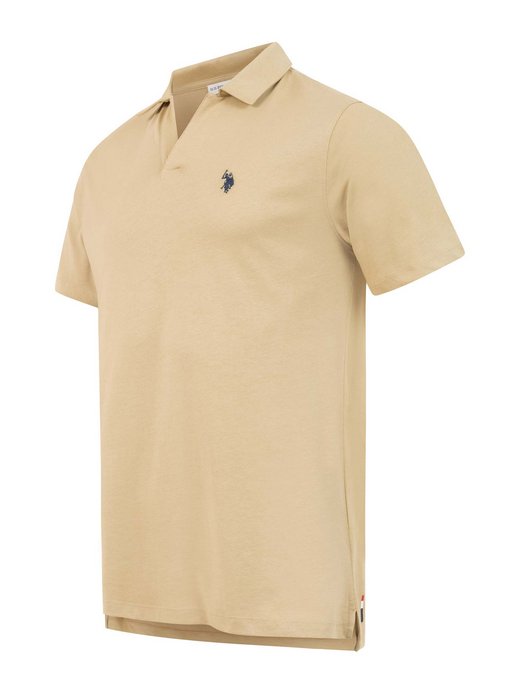Herren Poloshirt - USAAce