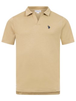 Herren Poloshirt - USAAce
